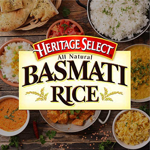 Heritage Select Basmati Rice, Jambalaya with Orzo Pasta, 6.5 Ounce (Pack of 6) Pricepulse