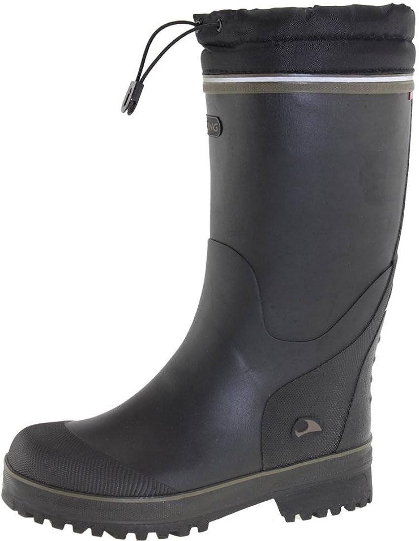 Viking Unisex Balder Vinter Rain Boot, Black, 9 UK Amazon.co.uk Shoes & Bags