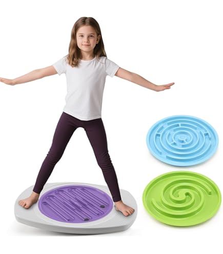 05MG036 - Maze Balance Board - Kit Planète