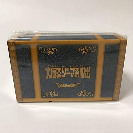 Amazon Co Jp ドラゴンクエスト メタリックアイテムギャラリー さいごのカギ 大魔王ゾーマからの脱出バージョン Hobby