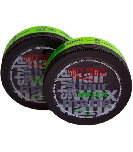 Amazon.com: KARATEK SOFTTOUCH Soft Touch Hair Wax (2 Pack Ultra