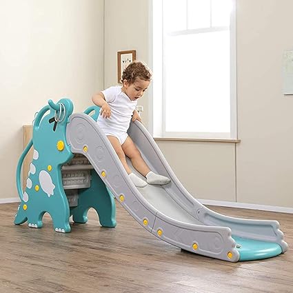 childrens slide set