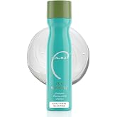 Malibu C Curl Wellness Shampoo - Sulfate Free, Moisturizing Shampoo for Curly Hair - Color-Safe, Vegan &amp; Protein Free Curl Cleanser for Defined, Bouncy Curls (9 oz)