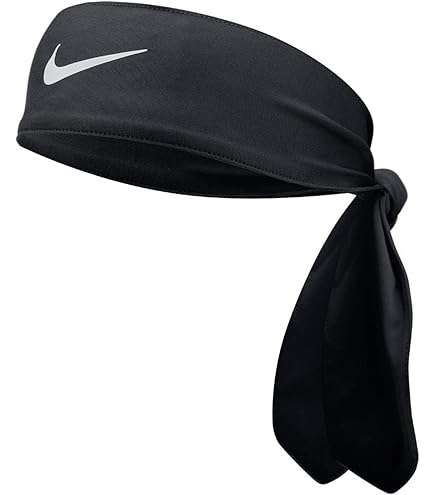 mens nike dri fit head tie