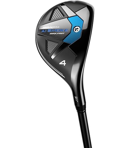 Amazon.com : Callaway Paradym AI Smoke HL 3 Hybrid, Left Handed