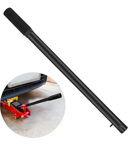 PoignéE De Clé De Roue De Manivelle De Cric De Voiture Pour L'Ascenseur