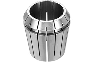 HARFINGTON Spring Collet Chuck ER40 30mm 65Mn Spring Steel Precision Router Collets for CNC Engraving Milling Lathe Tool