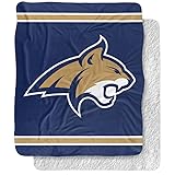 Montana State University Blanket, 50"x60" Primary