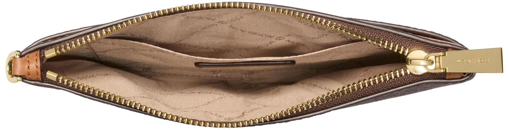 Michael Kors Jet Set Charm Medium Top-Zip Wristlet