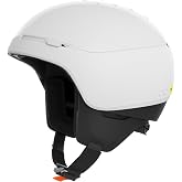 POC Meninx MIPS Ski and Snowboard Helmet with MIPS Evolve | Durable snow helmet with Mips Evolve, dual-material EPS/EPP liner and adjustable ventilation
