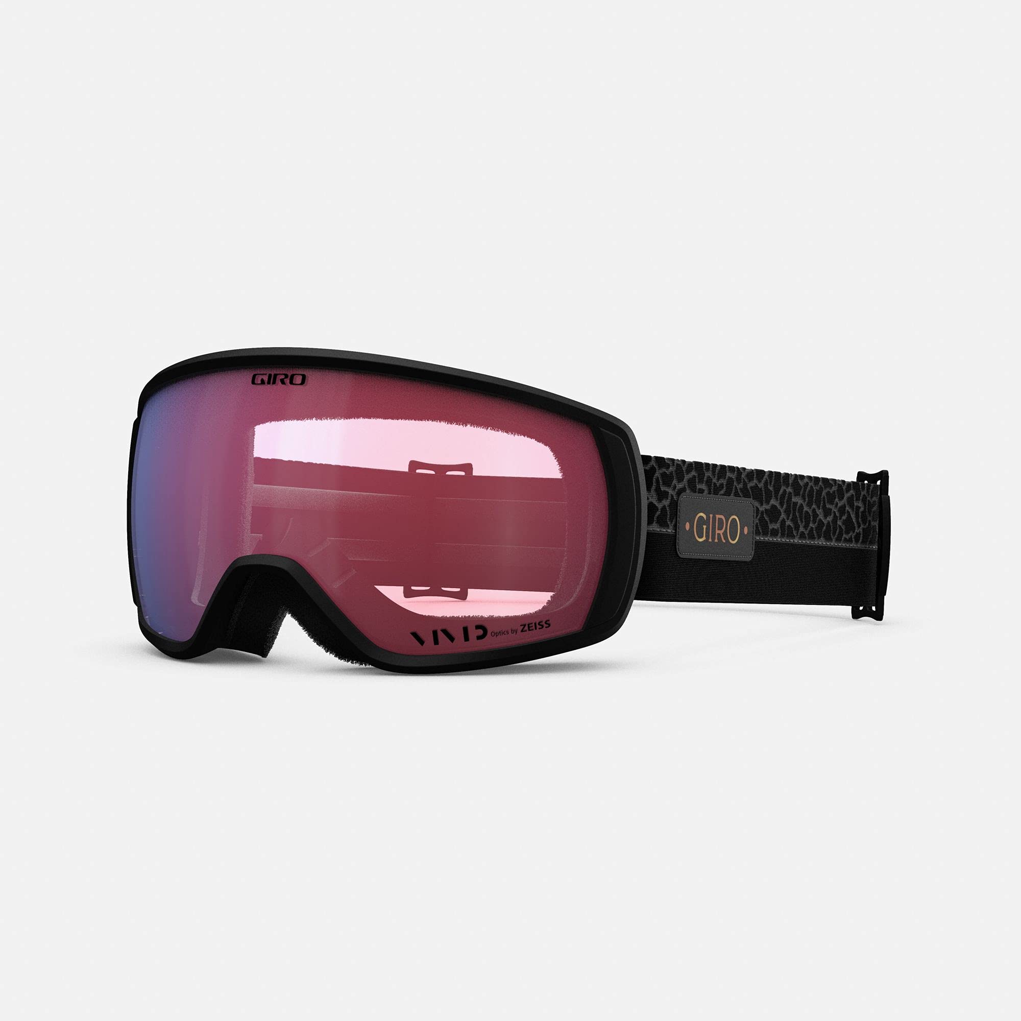 Giro Facet Snow glasses Black Craze One Size — image 1