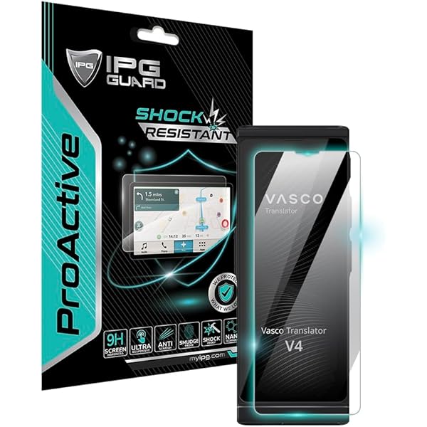 Amazon.com: Vasco Translator V4 Protective Case, Scratch