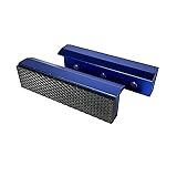 TRISENSE 4" Vise Jaws, Universal Soft Vice Jaws