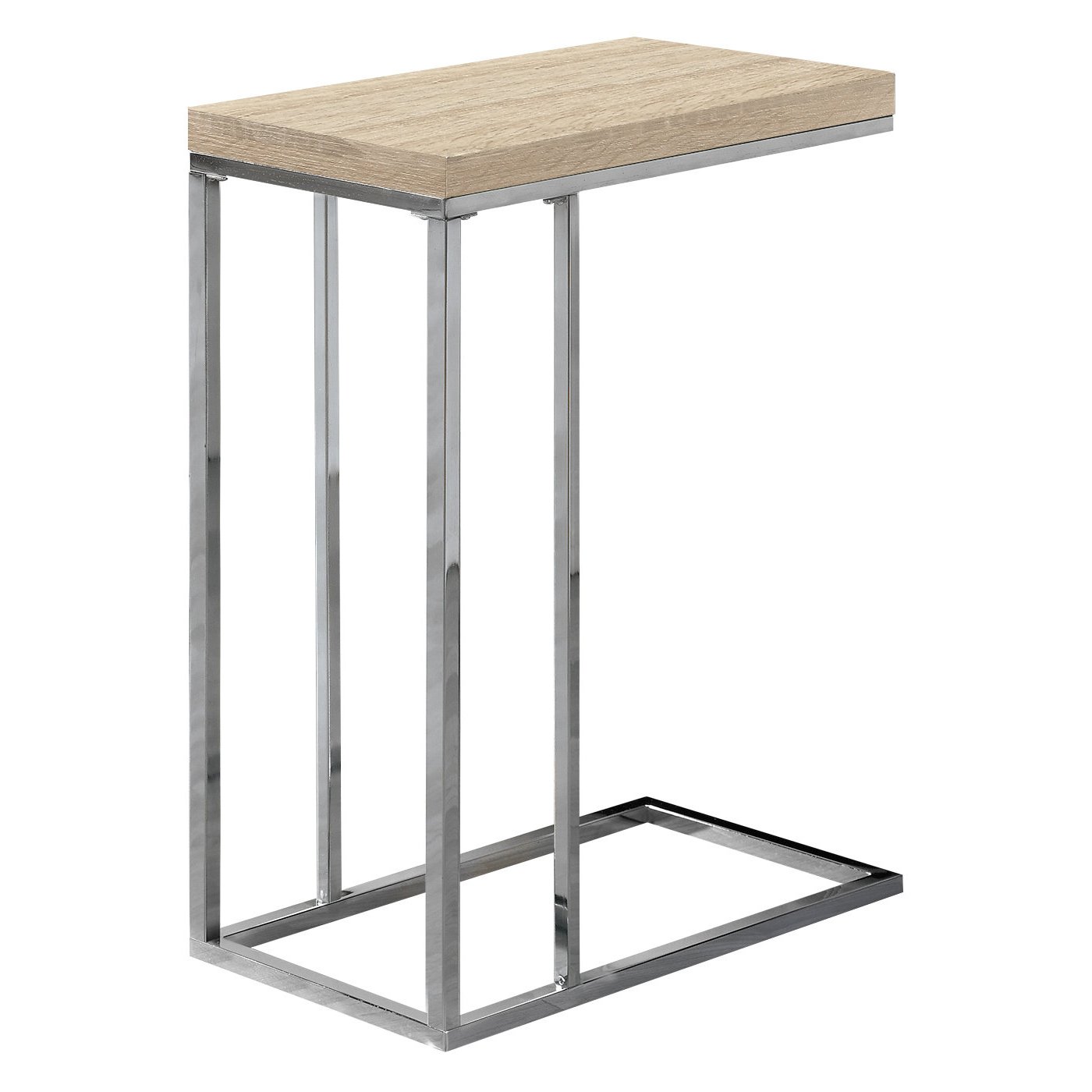 Best Chrome Wood End Table
