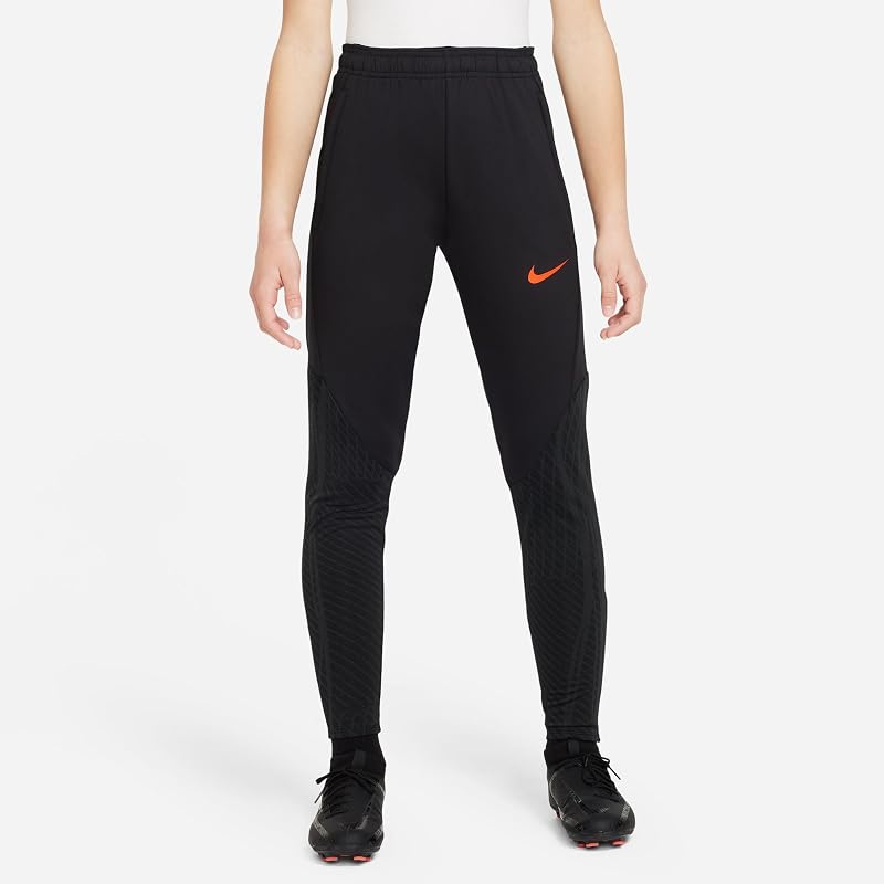 Dri-Fit Strike Black/Bright Crimson XS