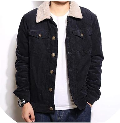 sheep denim jacket