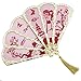 Disney Mulan Costume Fan for Girls Multi