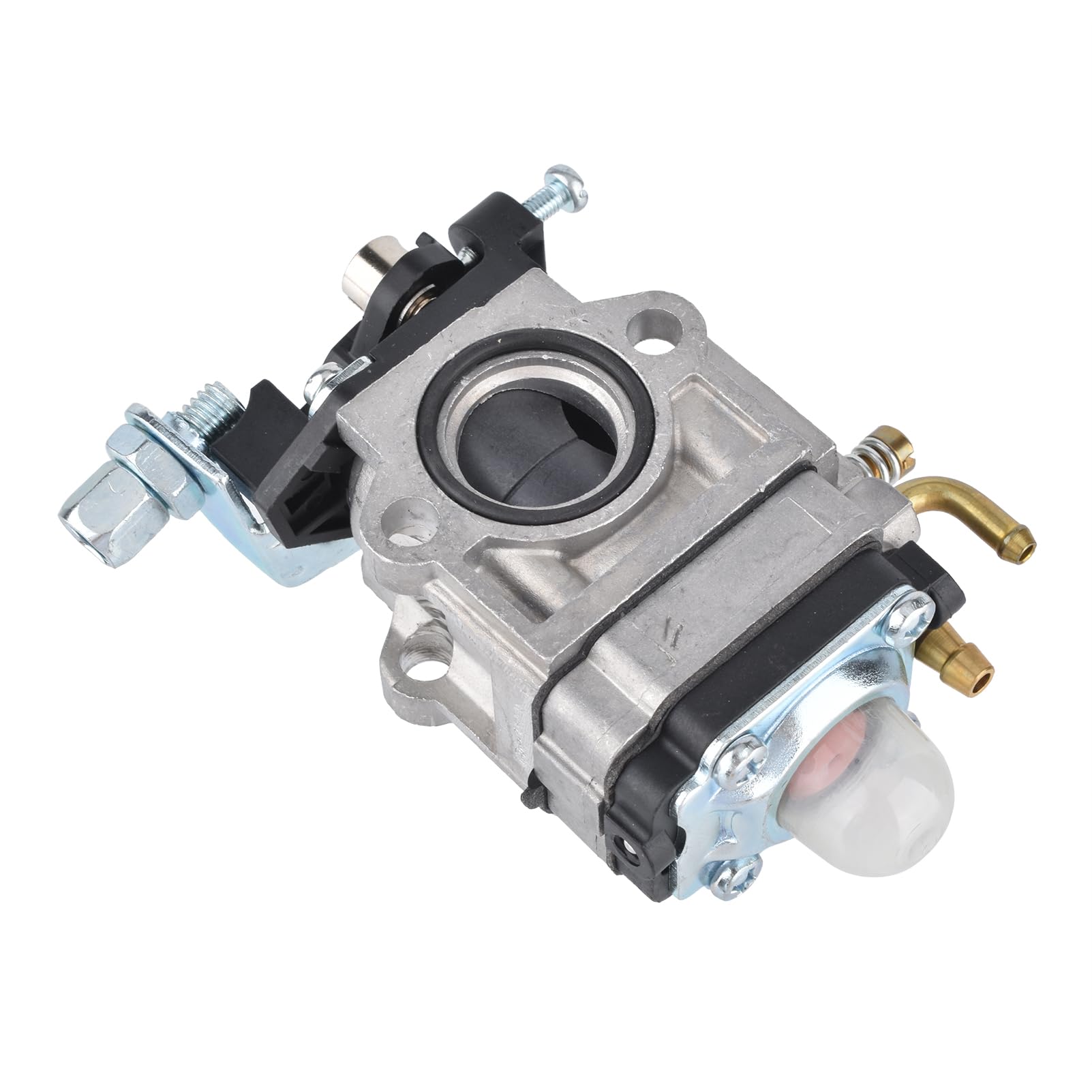 Cancanle Carburetor Replacement for Mitsubishi TU43 TL43 TB43 Brush Cutter Grass String Trimmer Membrane Type