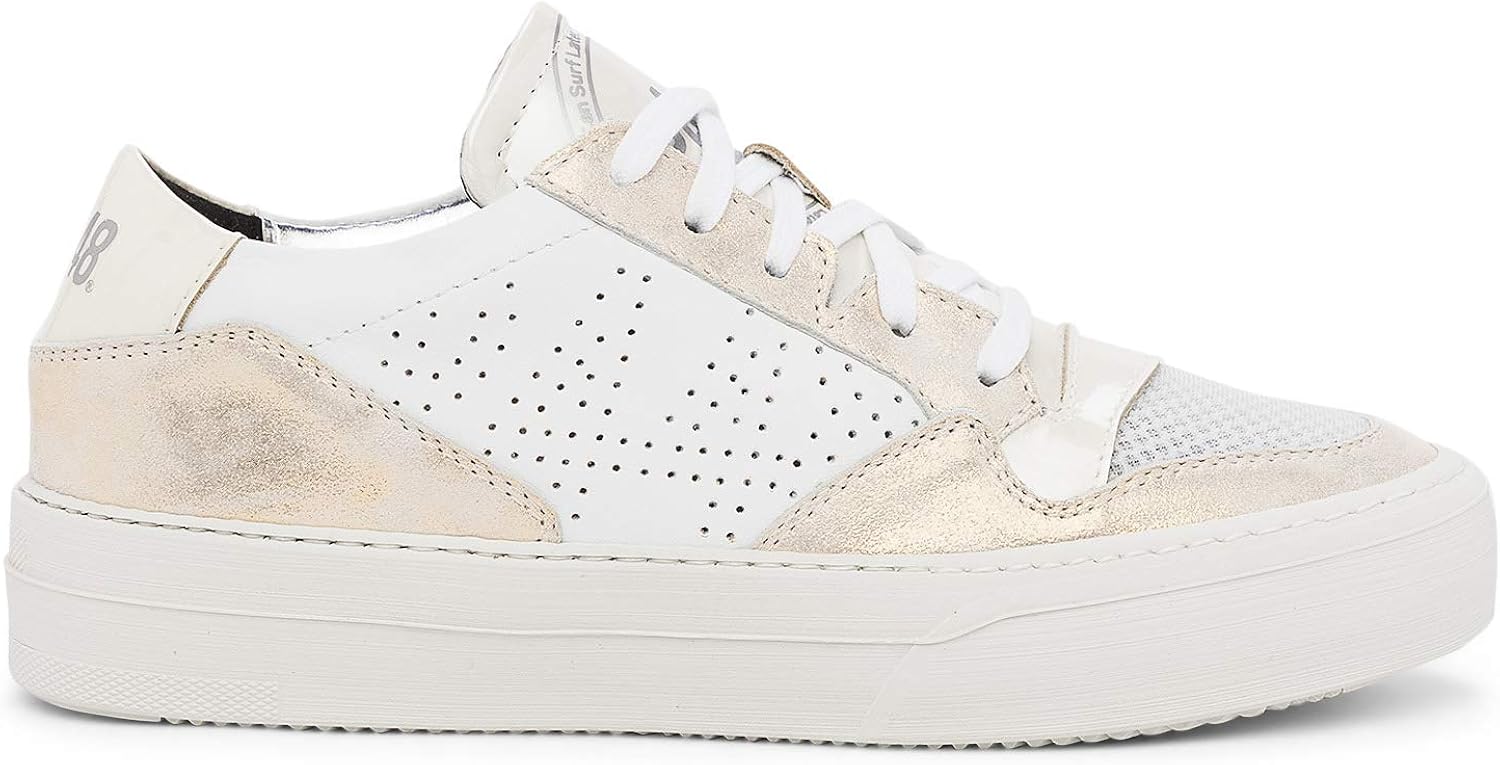 italian white leather sneakers