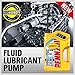 HORUSDY Fluid Transfer Pump, uses Including Oil Changes,Water, Siphoning Gasoline, Antifreeze Fluid,Etc.