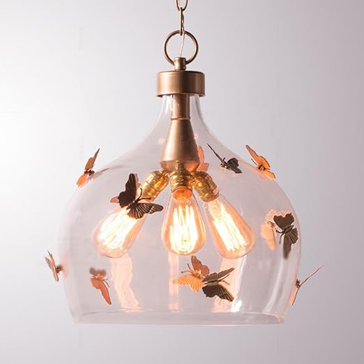 jggh rustica lampara techo lamparas