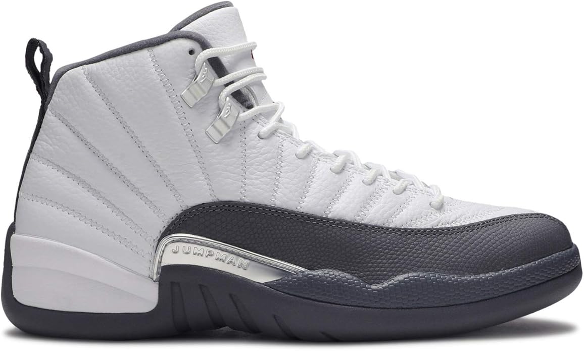 Nike Air Jordan 12 Retro Mens 130690-160, Gris (Gris), 42.5 EU ...