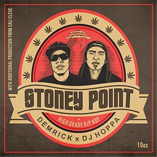Demrick Dj Hoppa Stoney Point By Demrick Dj Hoppa Amazon Com Music