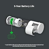 Aqara Motion Sensor P1 Upgrade Requires Aqara Hub 5 Year Battery Life 170 ° View view 2