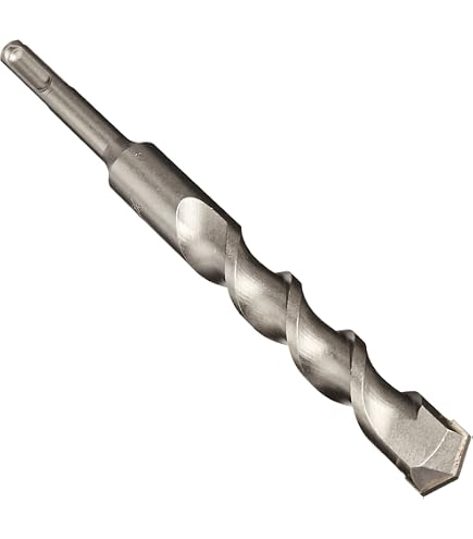 Punta Per Martello Rotativo Bosch SDS-max Speed-X 1-1/4 X 36 Pollici - Per Calcestruzzo