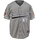 negro league black yankees jersey