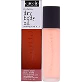 Revitalizing Dry Body Oil - Pomegranate and Fig by Cuccio Naturale for Unisex - 3.38 oz Oil