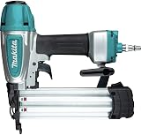 Makita AF506 18G Brad Nailer Straight Magazine 15-50mm Nail Length 70-120 PSI view 2