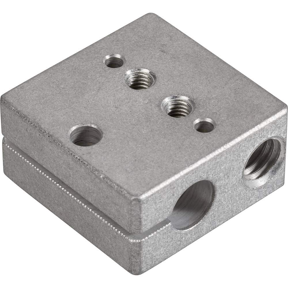 Heating Block Suitable for (3D Printer): renkforce RF2000 v2 RF-3763588