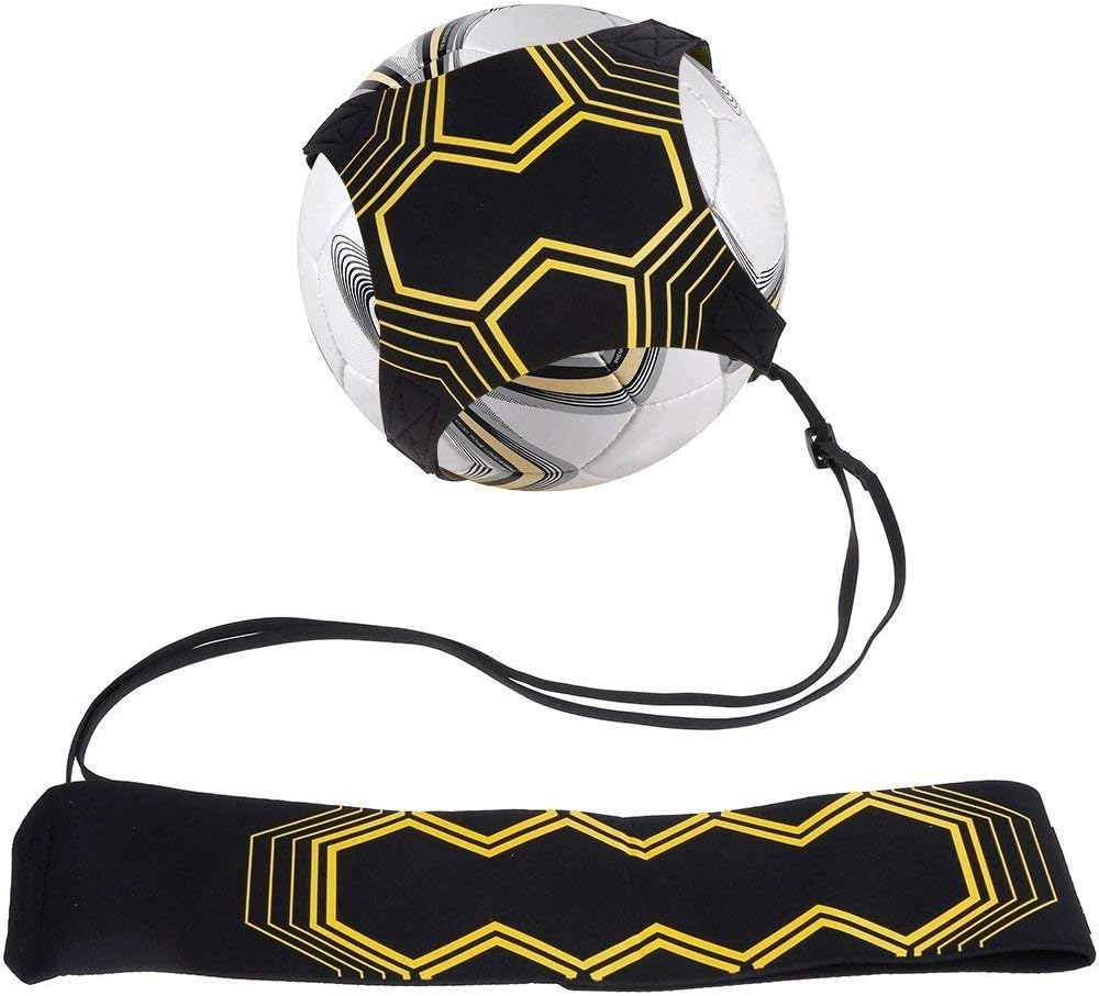 Espistmo Football Kick Trainer Soccer Training Aid for Kids and Adults