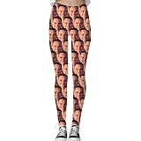 Photo Leggings Custom Print 