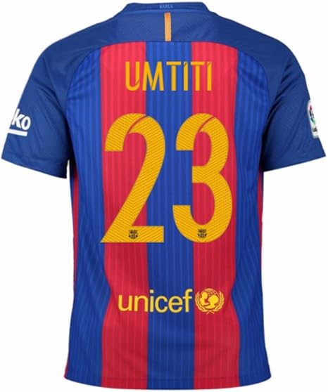 camiseta umtiti