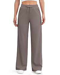 G4Free Sweatpants Women Wide Leg Yoga Pants Loose