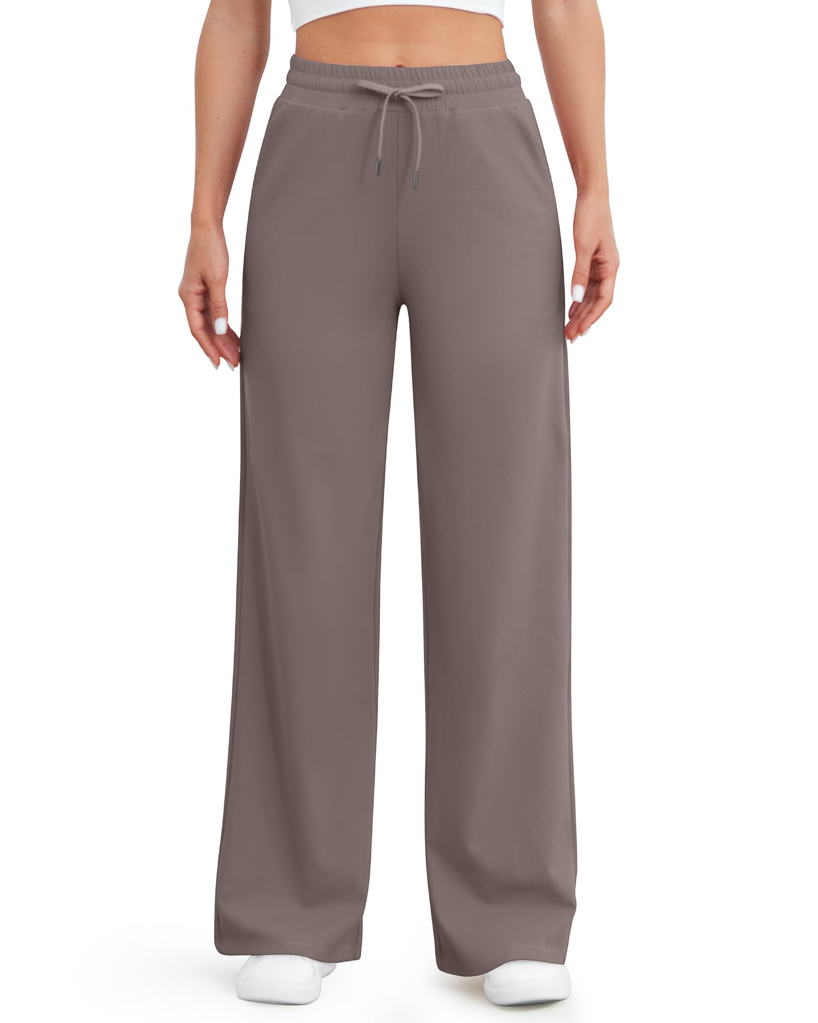 G4Free Sweatpants Women Wide Leg Yoga Pants Loose