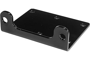 KFI Products Fairlead Mount Bracket (WIDE) for the following ATV Winches by KFI Products