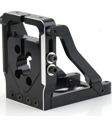 ARRMA LIMITLESS V2 SLIDING MOTOR MOUNT 1/5