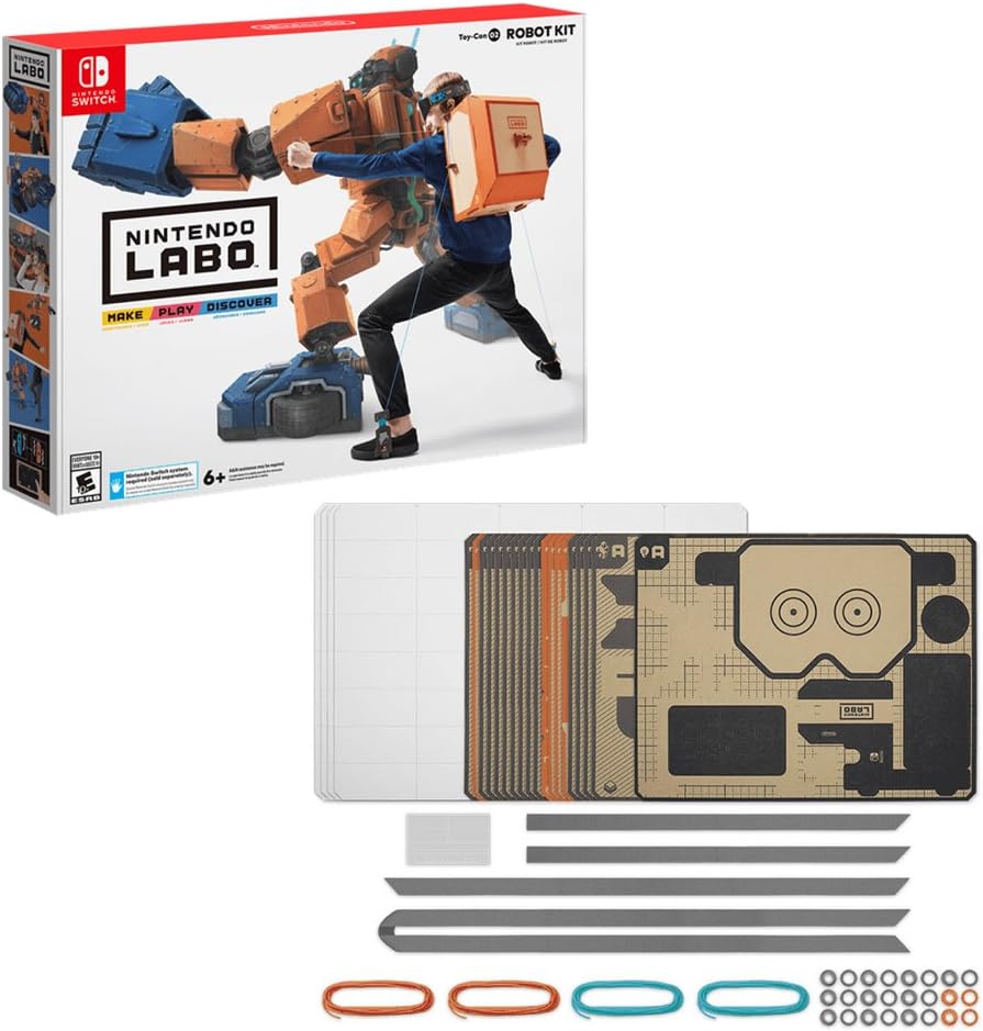 switch labo bundle