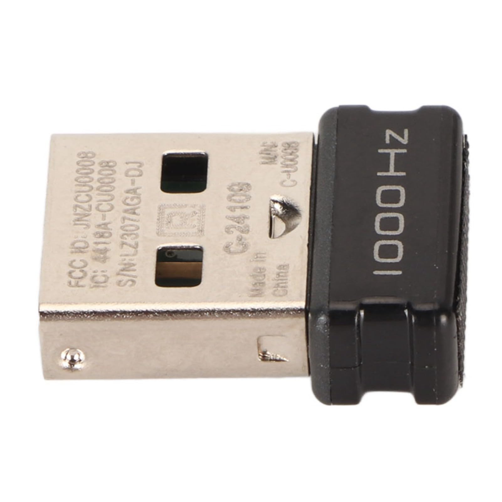 Photo 1 of Sanpyl USB Mouse Receiver Replacement, 2.4GHz Technology Mouse Receiver Adapter Compatible with G700 G700S, Plug and Play