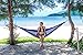 Camping Hammocks with High Quality Straps, Ultralight Portable Nylon Parachute Multifunctional Hammocks for Light Travel, Camping, Hiking, Backpacking, Mats, Swing, Carpet Apriller.