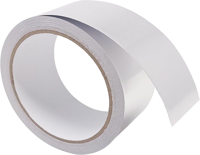 ArmaKit Aluminium Foil Tape 48mm x 10m Self Adhesive Heat Reflective Tape