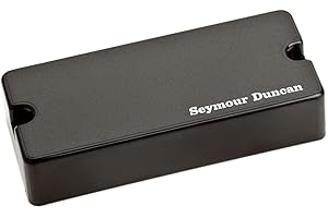 Seymour Duncan SSB4N Phase II Bass Guitar Pickup - (Neck)