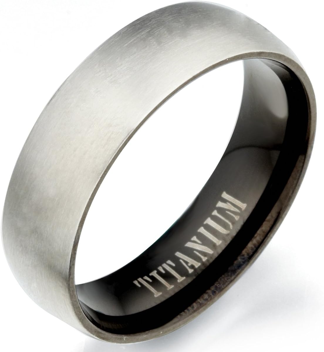 Buy Size 15 5 5 6 Mm Men S Wedding Bands Groom Wedding Rings Online At Overstock Our Best Wedding Rings Deals