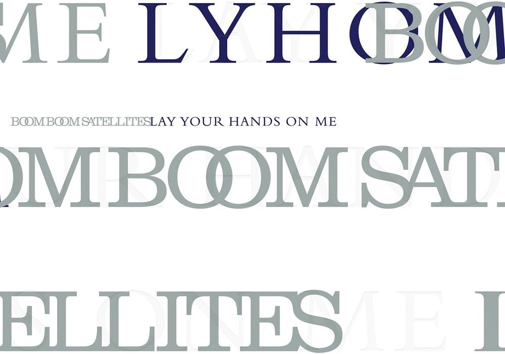 Amazon Lay Your Hands On Me 初回生産限定盤 Blu Ray Disc付 ブンブンサテライツ J Pop 音楽