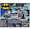 DC-Comics-BATMAN-Batcycle-Vehicle-Playset-with-10cm-action-figures-of-Batman-and-villain-different-variants DC Comics BATMAN Batcycle Vehicle with Exclusive BATMAN and CLAYFACE 4-Inch Action Figures (Styles Vary)