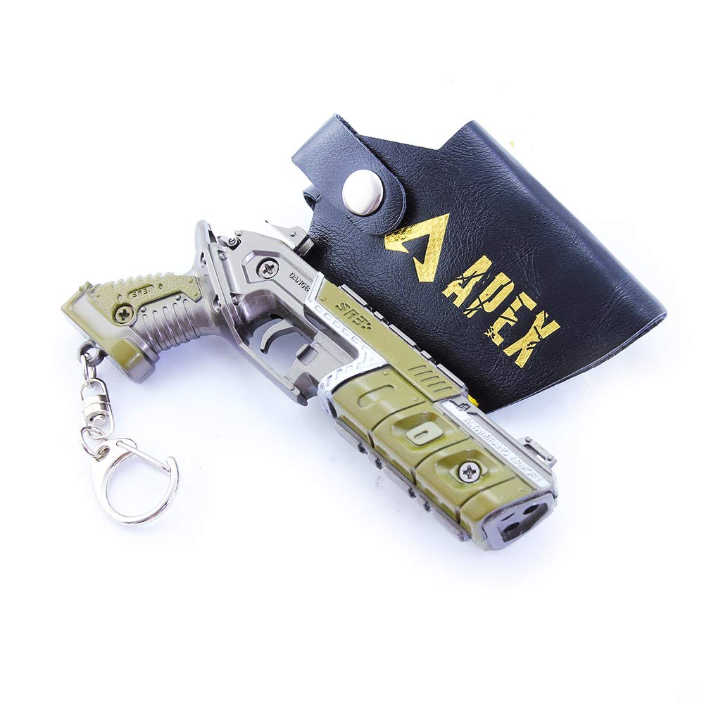 Apex Legends Games 1 6 Metal Mozambique Shotgun Gun Model Action Figure Arts Toys Collection Keychain Gift Buy Online In Botswana At Botswana Desertcart Com Productid