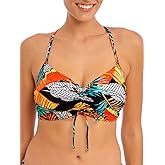 Freya Women's Samba Nights Underwire High Apex Bikini Top